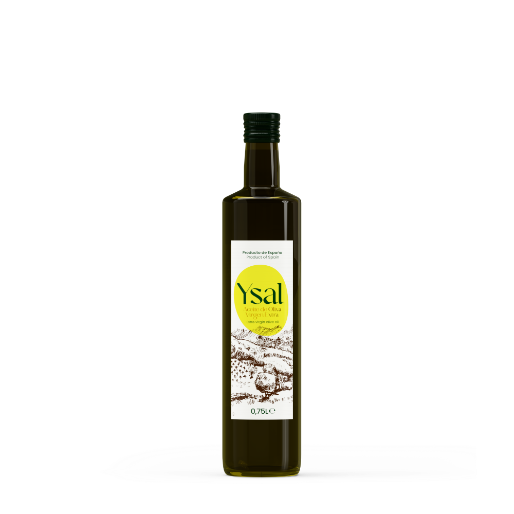 Aceite Ysal Botella 75cl