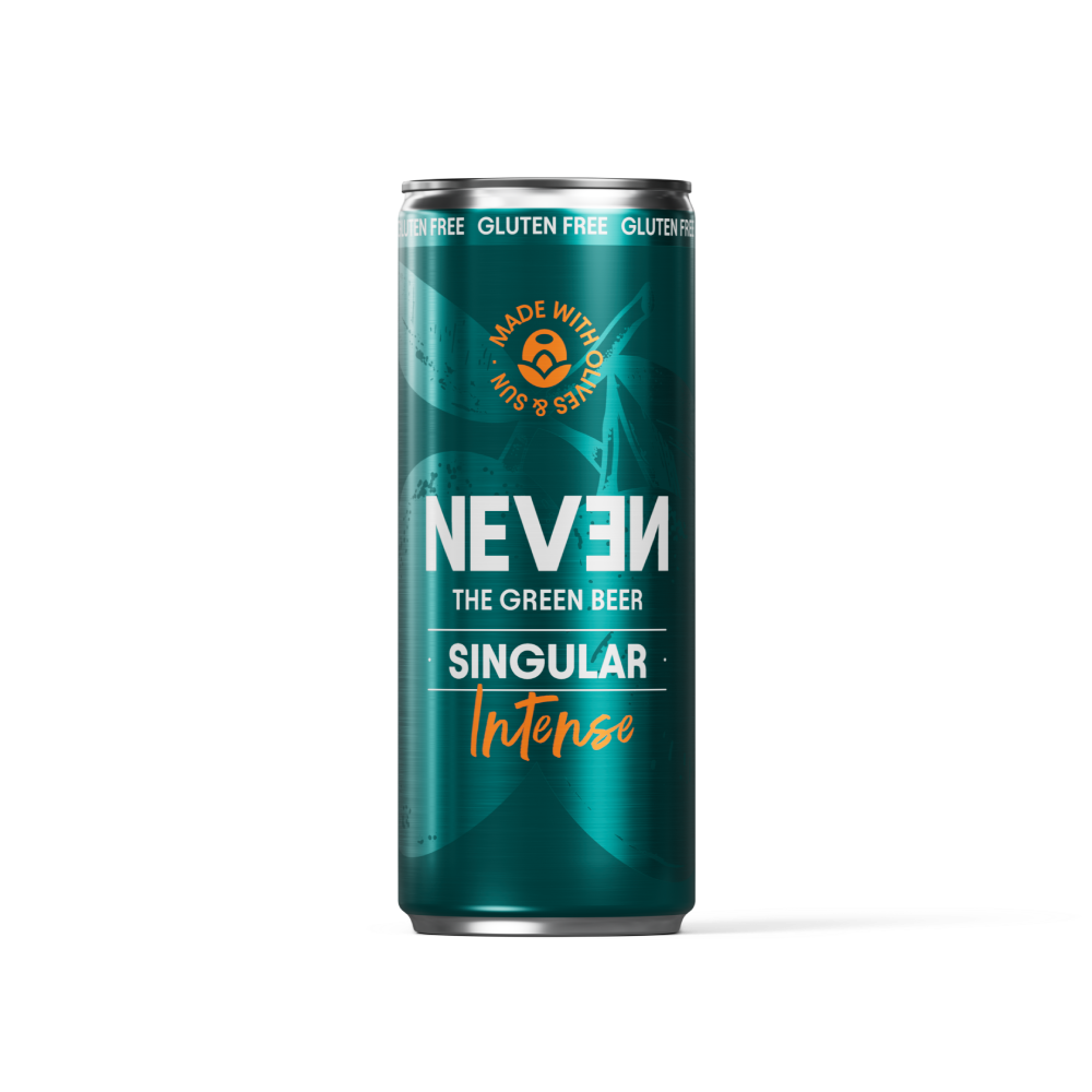 Cerveza Neven - Singular Lata