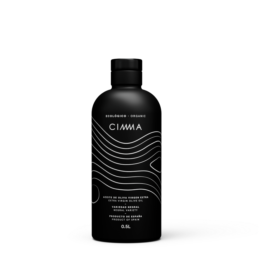 Aceite CIMMA – Negral (Ecológico)