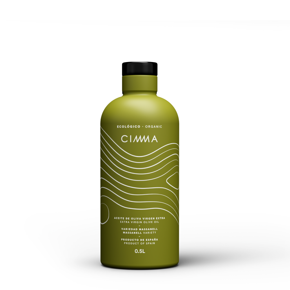 Aceite CIMMA – Massanell (Ecológico)