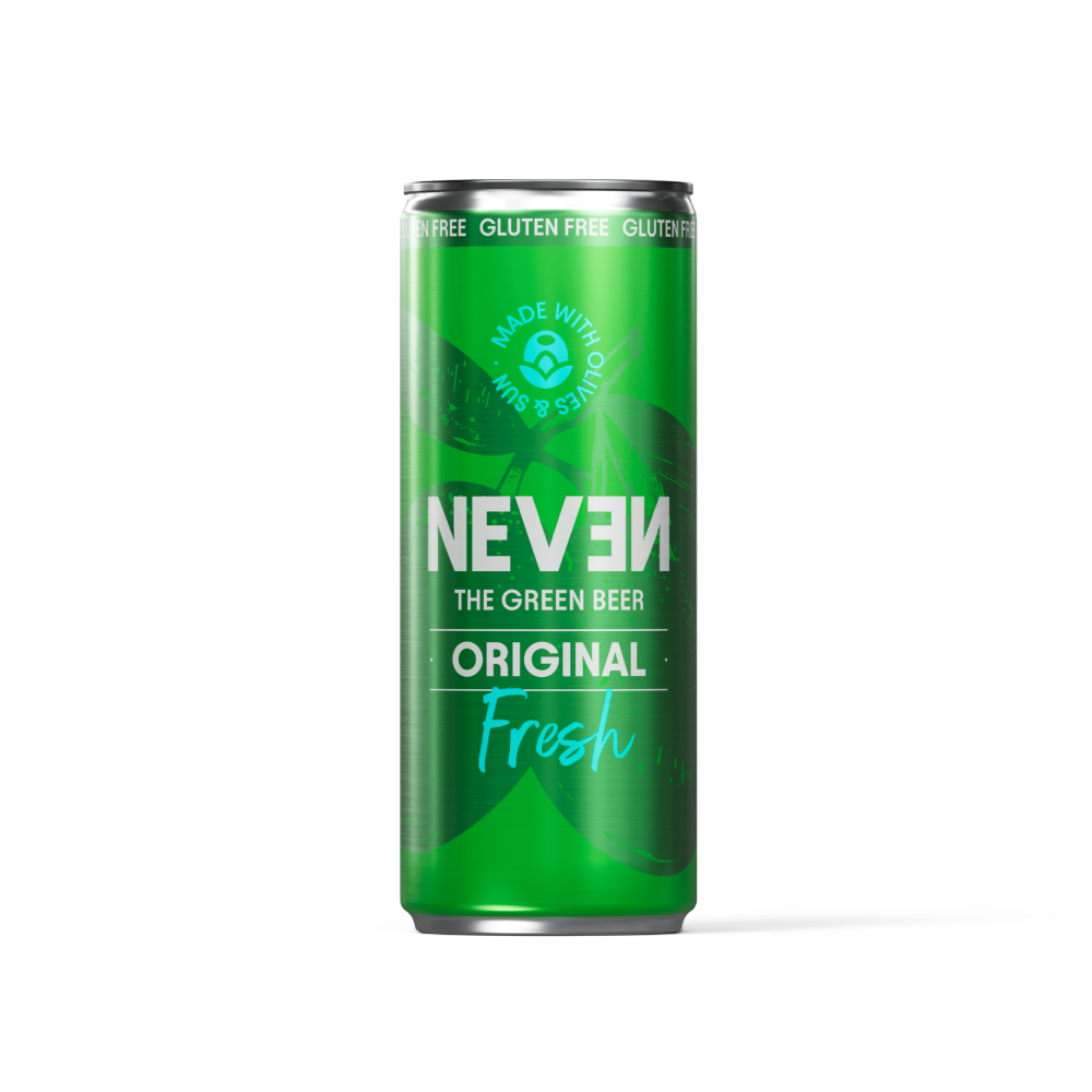 Cerveza Neven - Original Lata